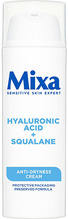 Niisutav näokreem Mixa Anti-Dryness, 50 ml