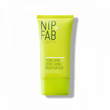 Näokreem naistele Nip+Fab Teen Skin Fix Zero Shine Moisturiser, 40 ml