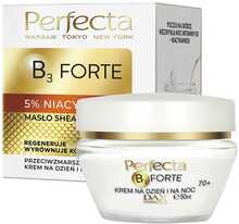 Näokreem Perfecta B3 Forte Anti-wrinkle, 70+, 50 ml