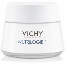 Vichy Nutrilogie 1 päevakreem kuivale nahale, 50 ml