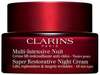 Clarins Super Restorative öökreem küpsele nahale, 50 ml