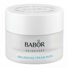 Niisutav näokreem dehüdreeritud kombineeritud nahale Babor Skinovage Balancing Cream Rich, 50 ml