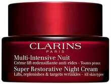 Clarins Super Restorative öökreem küpsele nahale, 50 ml