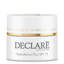 Niisutav näokreem Declare Hydroforce Plus SPF15, 50 ml