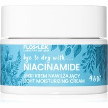 Niisutav näokreem Floslek Niacinamide, 50 ml