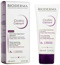 Niisutav taastav kreem Bioderma Cicabio, 100 ml