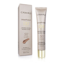 DD-kreem Casmara Urban Protect SPF 50 Dark 02, 50 ml