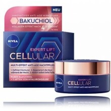 Vananemisvastane öökreem Nivea Cellular Expert Lift Bakuchiol, 50 ml