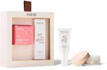 Komplekt Paese All About The Base 1 Get The Glow Look, sära andev näokreem 30 ml + Beauty Powder lahtine odrapuuder 10 g
