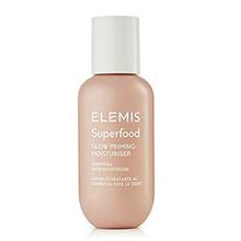 Kirgastav niisutav kreem Elemis Superfood Glow Priming, 60 ml