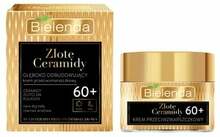 Näokreem Bielenda Golden Ceramides 60+, 50 ml