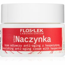 Näokreem naistele Floslek stopCapillaries, 50 ml
