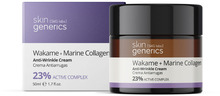 Näokreem kortsude vastu Skin Generics Wakame Anti-Wrinkle Cream, 50 ml