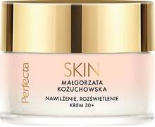 Näokreem Perfecta Skin 30+, niisutav ja helendav, 50 ml
