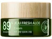 Näokreem The Saem Jeju Fresh Aloe, 50 ml