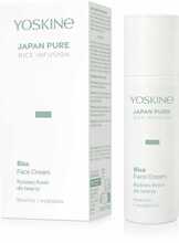 Näokreem Yoskine Japan Pure Rice Infusion, 50 ml