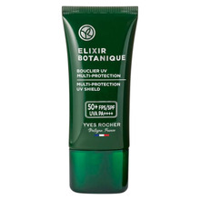 Näokreem Yves Rocher Elixir Botanique Multi-Protection UV Shield, SPF 50+, 30 ml