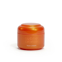 Isepruunistav näokreem Ziaja Subtle Bronze, 50 ml