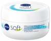 Niisutav kreem Nivea Soft, 100 ml