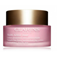 Päevakreem kuivale nahale Clarins Multi-Active Jour, 50 ml