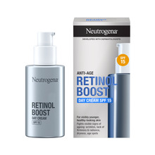 Päevakreem Neutrogena Retinol Boost, SPF 15, 50 ml