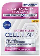 Päevakreem NIVEA Cellular Anti-Age OF 30, 50 ml