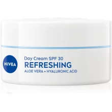 Päevakreem Nivea Essential Refreshing SPF 30, 50 ml