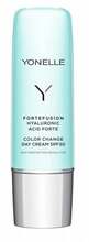 Päevane näokreem Yonelle Fortefusion Hyaluronic Acid Forte CC Day Cream, SPF 30, 50 ml