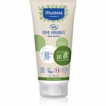 Niisutav näo- ja kehakreem lastele Mustela Bio Hydrating Cream, 150 ml