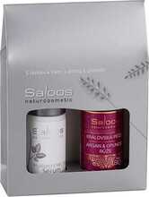 Niisutava nahahoolduse kinkekomplekt Saloos Moisturizing Skin Care Gift Set