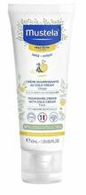 Toitev näokreem imikutele Mustela Cold Cream, 40 ml