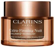 Öökreem Clarins Extra Firming Nuit, Collagen Technology, 50 ml naistele