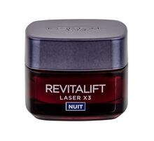 Öökreem L’Oreal Paris Revitalift Laser X3, 50 ml