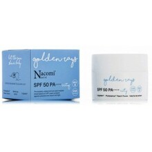 Nacomi Next Level City SPF 50 PA+++ näokreem, 50 ml