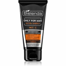 Näokreem meestele Bielenda Only for Men Extra Energy, 50 ml