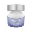 Öökreem Alcina Retinol Night Cream hüalurooniga, 50 ml