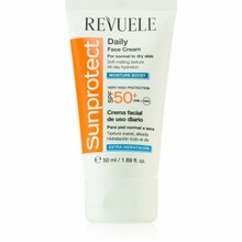Päevakreem Revuele Sunprotect Moisture Boost, SPF 50+, 50 ml