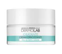 Matistav niisutav kreem Deborah Dermolab, 50 ml