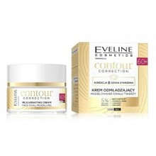 Näokreem Eveline Contour Correction 60+ näoovaali modelleeriv, 50 ml