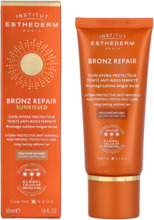 Näokreem tooniga Institut Esthederm Bronz Repair Sunkissed Tinted Golden Natural Tan, 50 ml