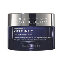 Geeljas näokreem C-vitamiiniga Institut Esthederm Intensive Vitamin C, 50 ml