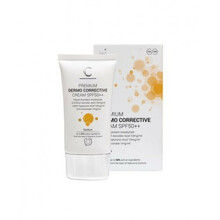 Tooniv korrigeeriv kreem Cliniccare Premium Dermo Corrective Cream Medium, SPF 50++, 35 ml