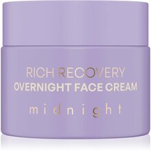Nacomi Rich Recovery öökreem kuivale/tundlikule nahale, 40 ml