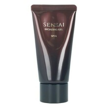 Pruunistav geel Sensai Bronzing Gel BG63 Copper Bronze SPF 6, 50 ml