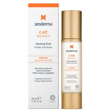 Sära andev näovedelik Sesderma C-VIT, 50 ml