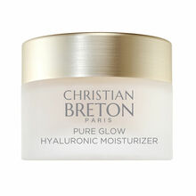 Näokreem Christian Breton Pure Glow Hyaluronic Moisturizer, 50 ml