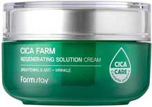 Taastav näokreem Farmstay Cica Farm Regenerating Solution Cream, 50 ml