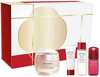 Nahahoolduskomplekt kortsude vastu Shiseido Benefiance Wrinkle Correcting Ritual Set, 4 tk