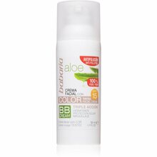 BB näokreem Babaria Aloe Vera SPF 15, 50 ml