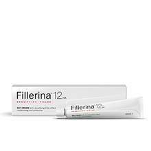 Päevane näokreem Fillerina 12 HA, tase 5, 50 ml